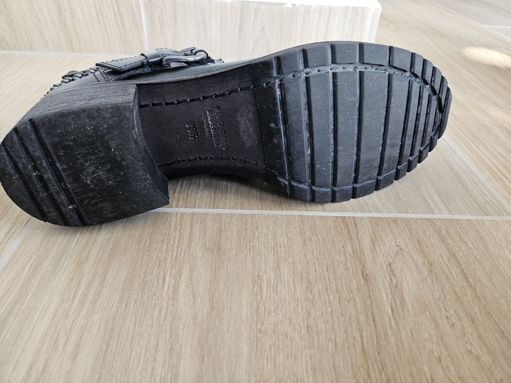 Damenschuhe: Strategia Stiefeletten Gr. 39.5 – Neu (gemäss Beschreibung) aus Zuzwil SG von Loeni11 4