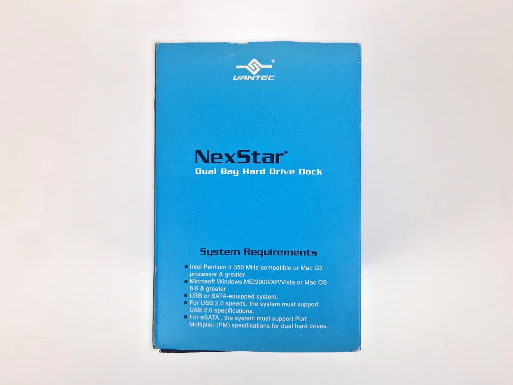 Docking station: NexStar Dual Bay Hard Drive Docking Station – Nuovo (secondo la descrizione) da Basel venduto da Restwert_Basel 3
