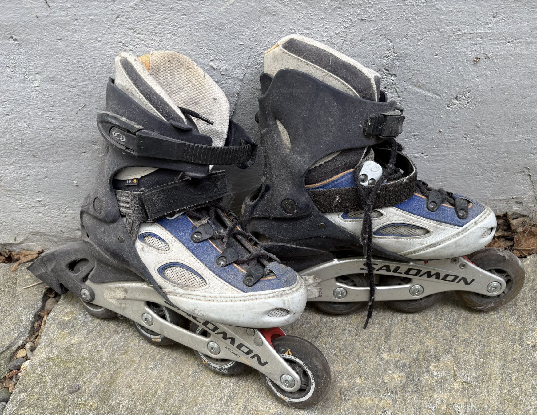 Salomon Pattini in linea & Pattini a rotelle: Inline Skates Salomon Grösse 36 – Usato da Langenthal venduto da and_xq2q 1