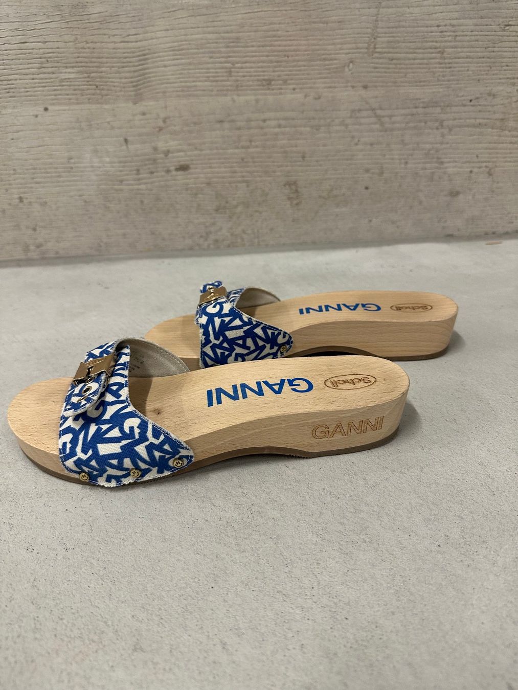 Chaussures femmes: Clogs Ganni x Scholl – Neuf (Voir description) à Zürich par Looola07 2
