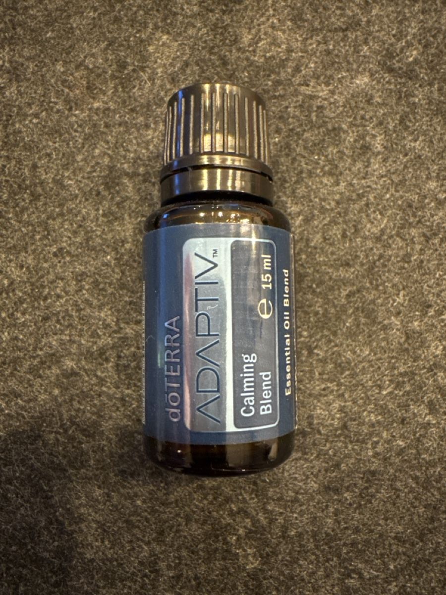 Doterra Oli essenziali: DoTERRA Adaptiv Calming Blend, 15ml – Nuovo e nell'imballaggio originale da Herisau venduto da Jumanji-J