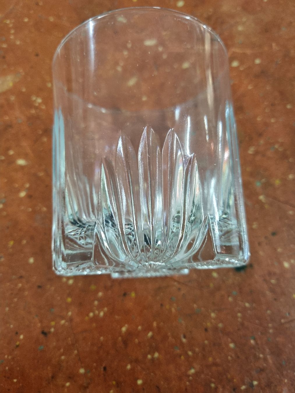 Bicchieri: Whiskygläser Bormioli crystal 60er – Usato da Ostermundigen venduto da vintage60 5
