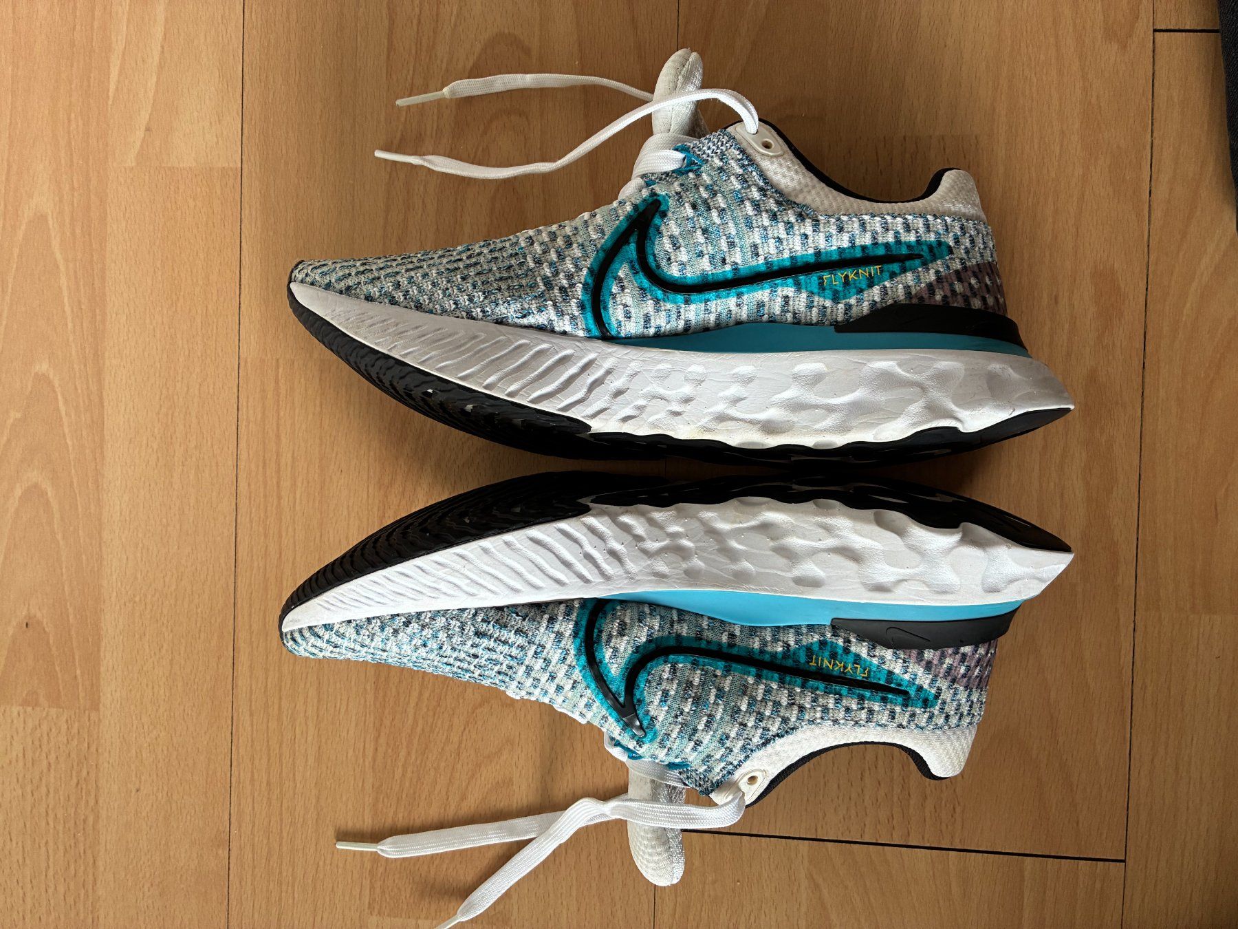 Nike Scarpe da uomo: Nike React Infinity Flyknit Laufschuhe, Grösse 41 – Usato da Tann venduto da iri_8pgb 2