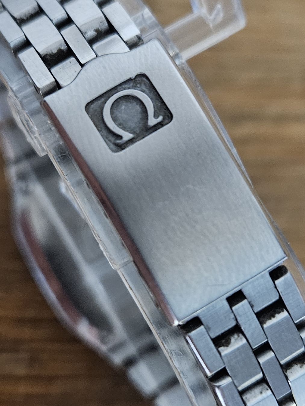 Omega Uhren: Omega Seamaster Uhr 26mm – Gebraucht aus Flamatt von pie_f9zm 5