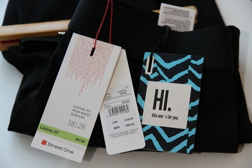 Hosen: Hose, Grösse 38, Neu – Neu (gemäss Beschreibung) aus Nesselnbach von ubourson 4
