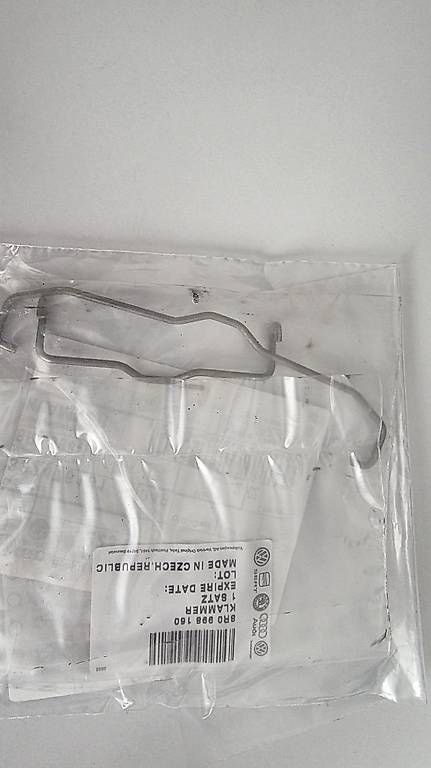 Tutti pezzi di ricambio auto: 059-145-245-J   Halter – Nuovo e nell'imballaggio originale da Rothrist venduto da Boss1998