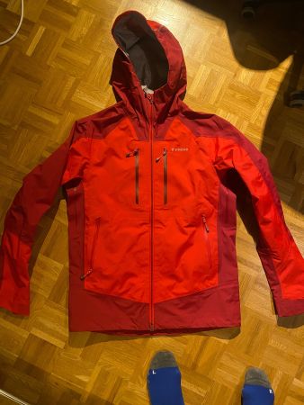 100% NEUF / NEUF : pluie/alpinisme bergsteigen SIMOND regen