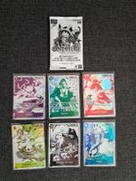 One Piece 4th Anniversary Sealed  Pack + 6 Promos EN 