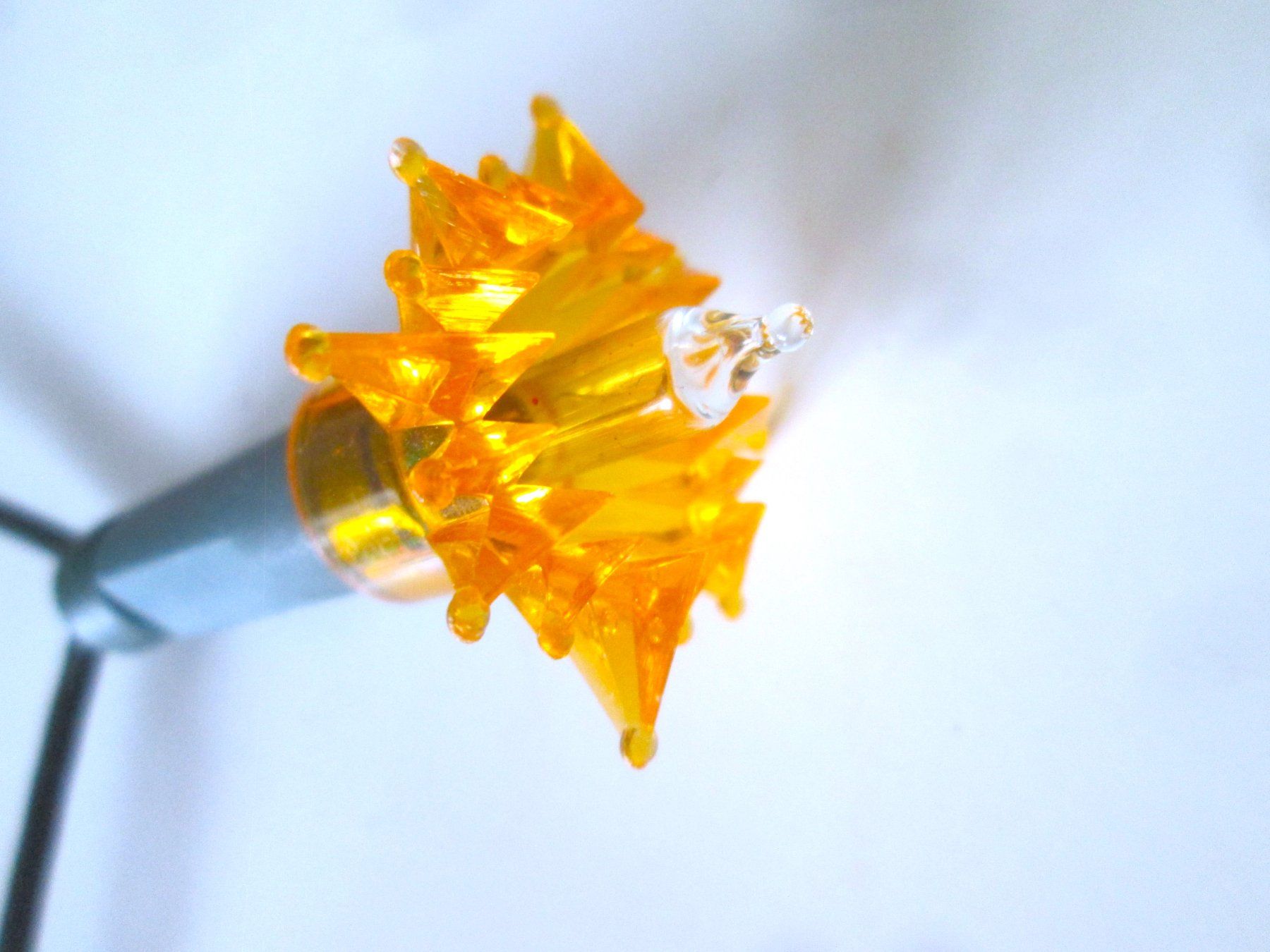 Ghirlande e barre luminose: Vintage-Lichterkette – Difettoso da Sementina venduto da babucia 1