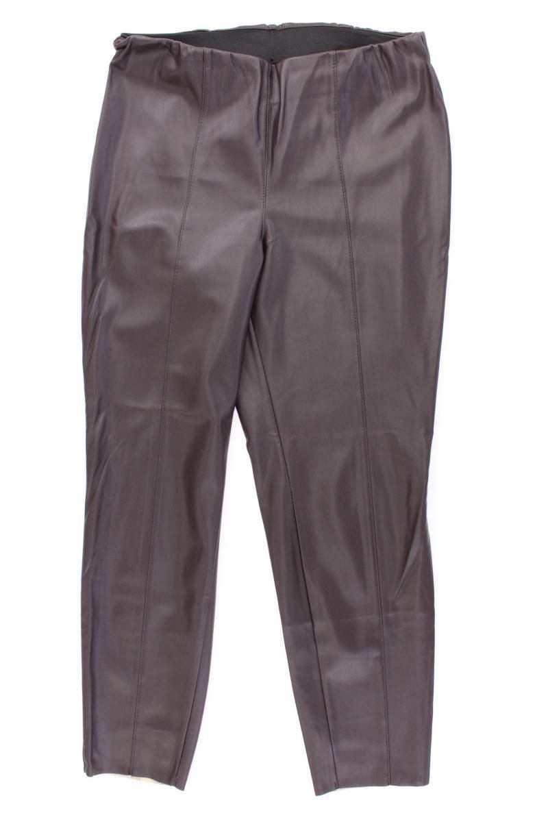 Pantalons: Madeleine Kunstlederhose Gr. 40 braun – D'occasion à Neustadt an der Waldnaab par SecondLifeFashion