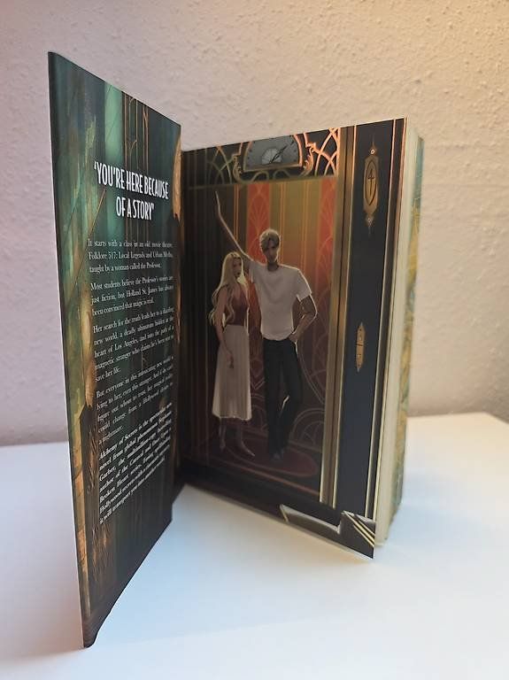 Libri: Fairyloot: Alchemy of secrets – Nuovo (secondo la descrizione) da Schlatt TG venduto da severine99 1