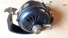 Vintage Nähmaschinenmotor,