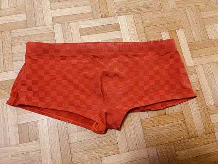Louis Vuitton Herren Badehose Gr. XL