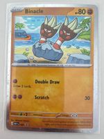 Binacle MEP087 EN Cosmo Holo - Pitch Black Promo