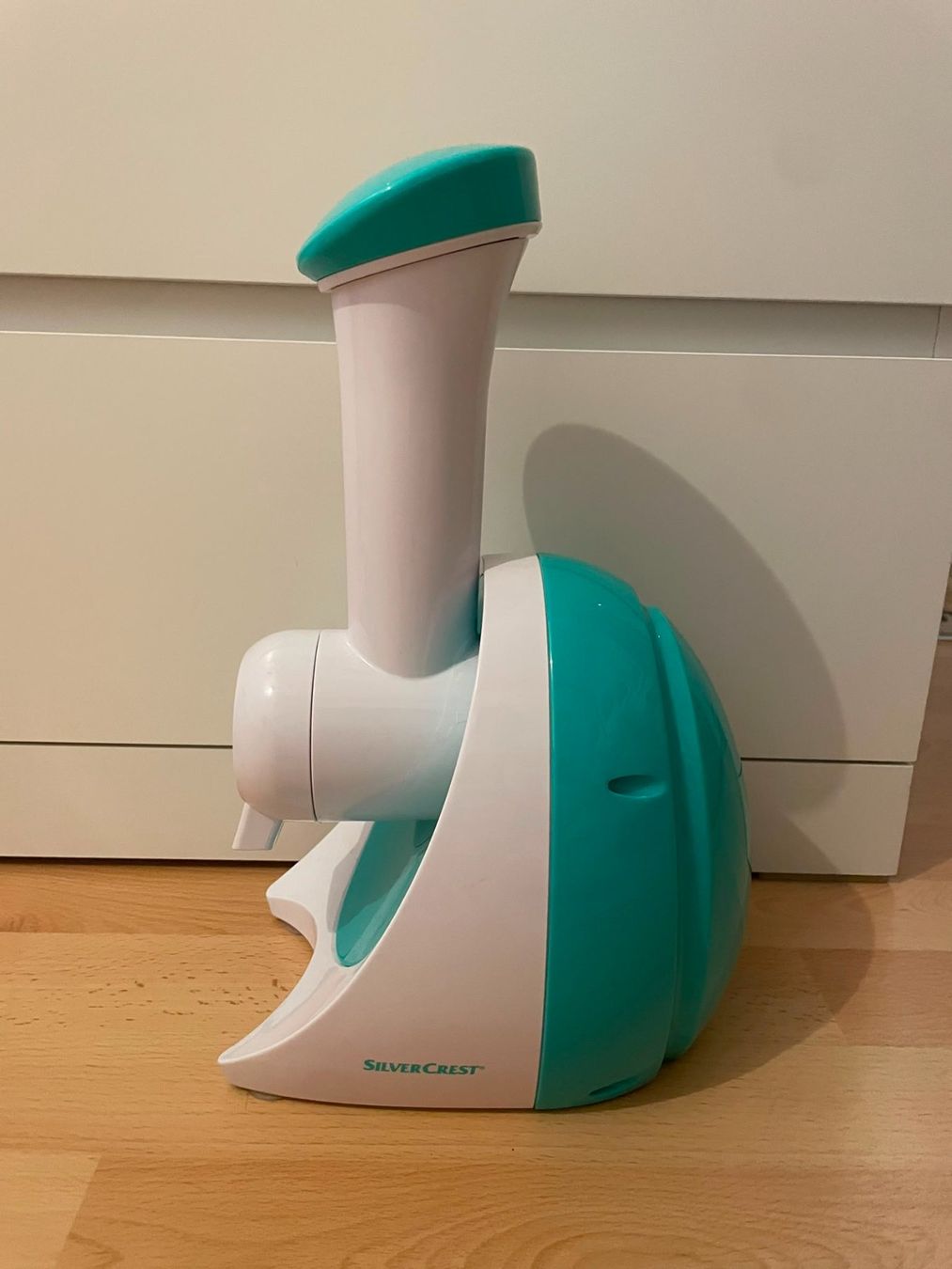SilverCrest Elettrodomestici da cucina: Silvercrest SSM 200 A1 Eisbereiter funktionstüchtig – Nuovo (secondo la descrizione) da Gossau Sg venduto da olles 2