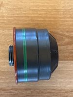 Gasmaskenfilter ABC Schutzmaske Filtereinsatz Militär Armee