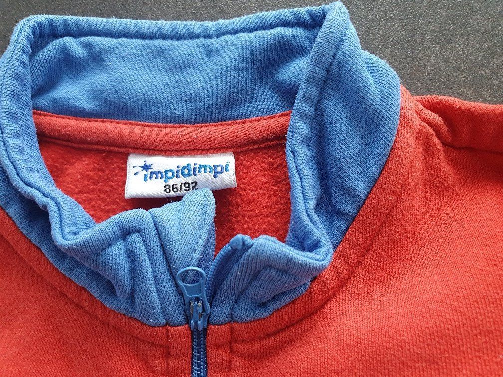 Giacche & Cappotti: Trainerjacke Gr. 86/92 – Usato da Oberegg venduto da Roberto24 2