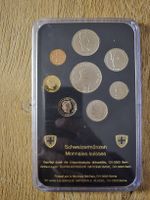 Schweizer Münzsatz 1981 Stgl