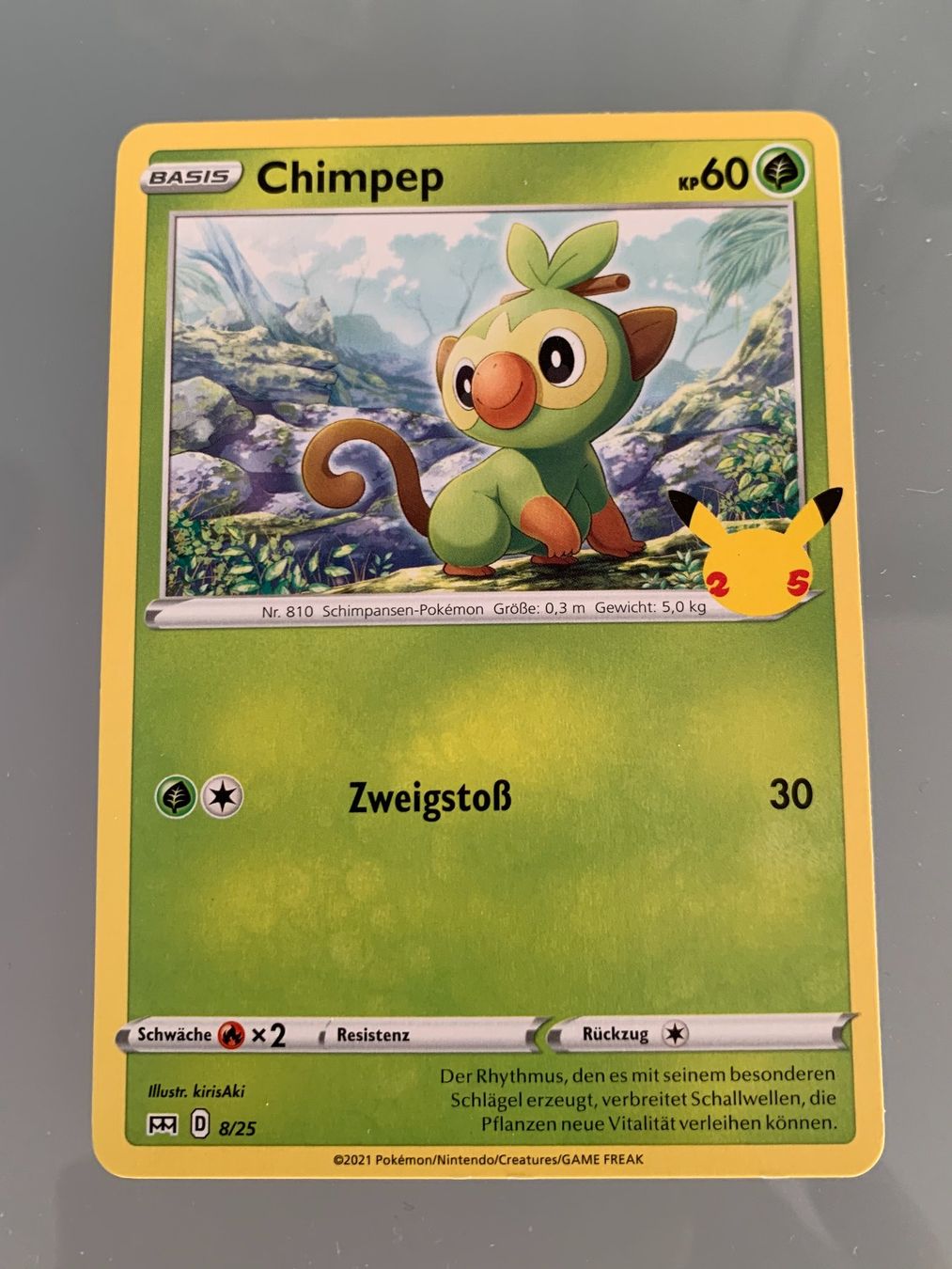 Pokémon Carte collezionabili: Pokemon Sammelkarte – Usato da Uitikon Waldegg venduto da daniela_diana