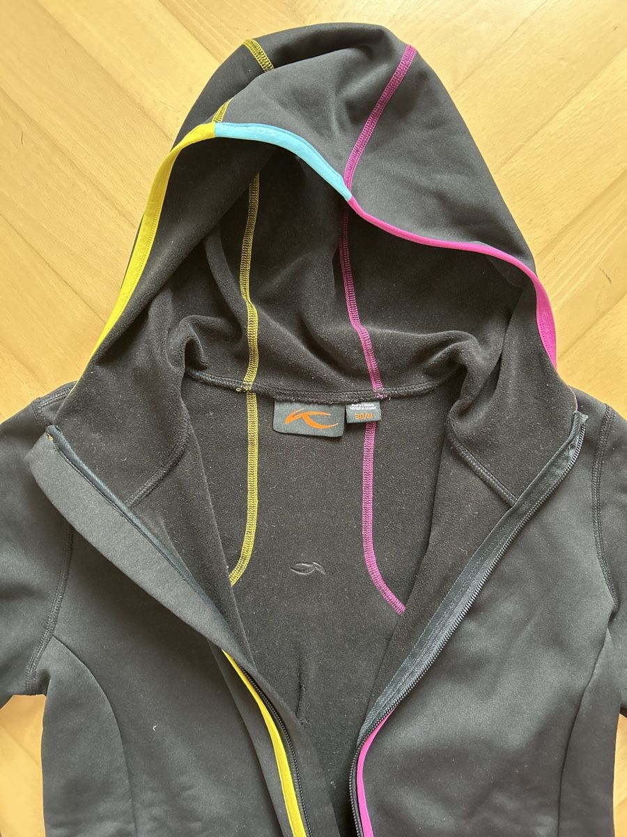 Kjus Maglioni & Felpe: KJUS Damen Stretch Fleece Midlayer, Gr. 38 – Usato da Luzern venduto da Sunnysmile0511 2
