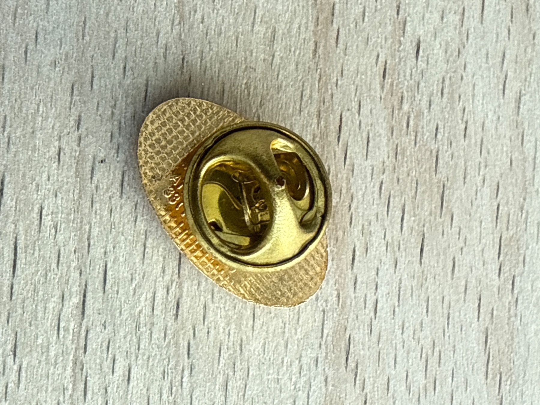 Plaketten & Abzeichen: Pin Stylfrance – Gebraucht aus Glattbrugg von Schweigmatt 1