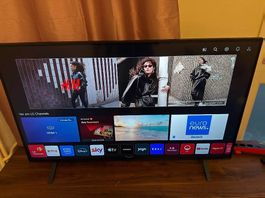 TV LG NanoCell 4K UHD 50 pouces (127 cm)  Smart TV