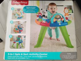 Fisher-Price 3-in-1 Baby Spielcenter