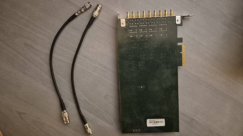 Blackmagic Enregistreurs: Blackmagic Decklink Quad – D'occasion à Hohenrain par Sven848