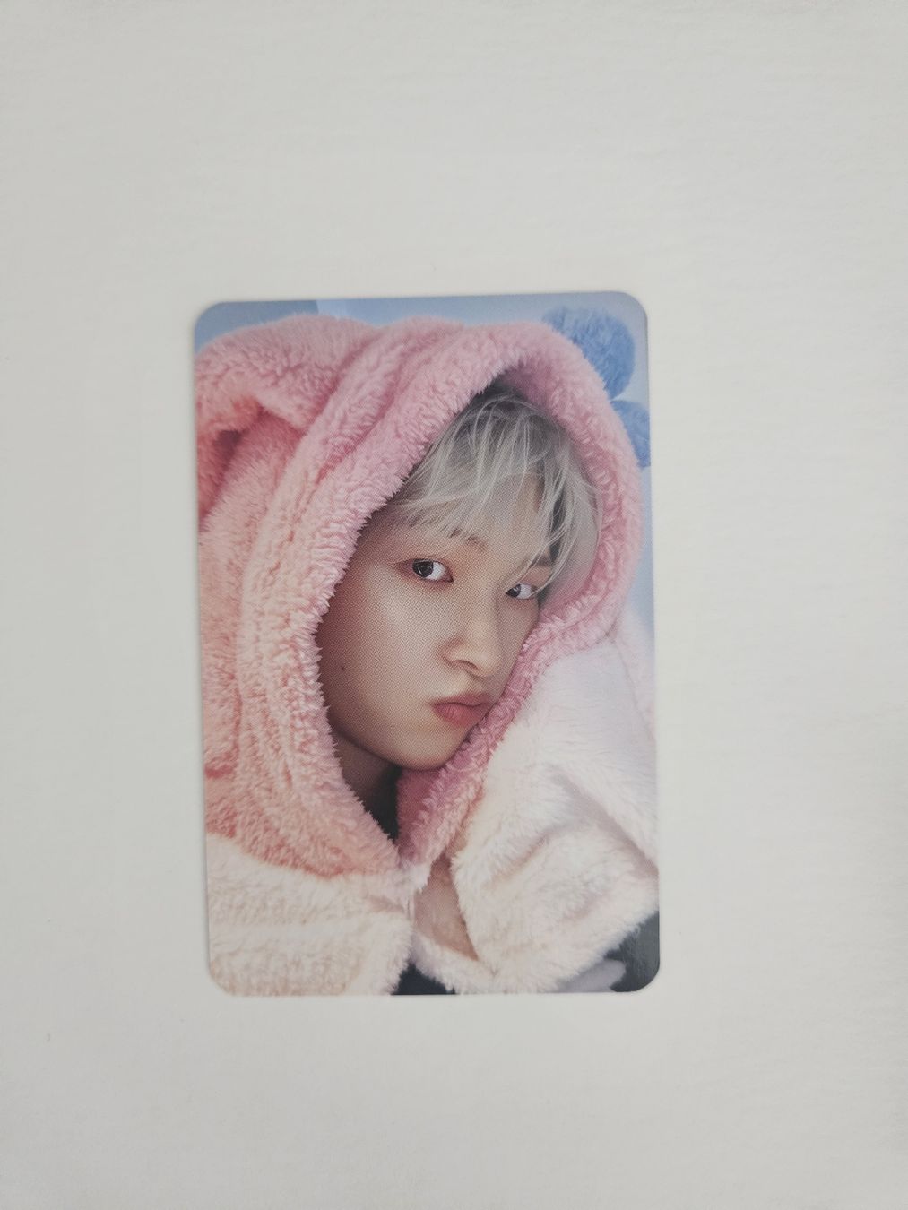 Sammelbilder & Trading cards: Ateez GH4 Makestar LD Mingi – Gebraucht aus Au ZH von Lattee01