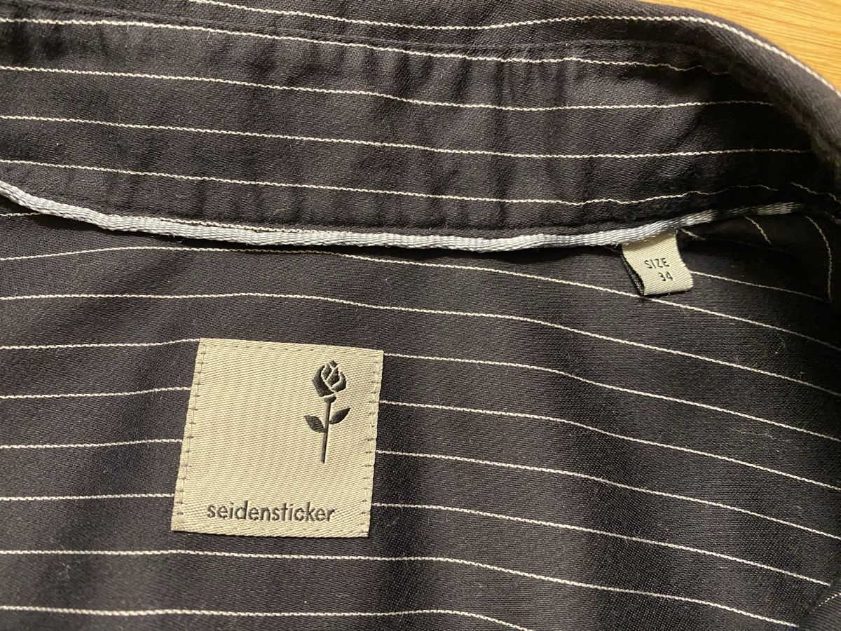 Camicette: Seidensticker Bluse Gr. 34, bügelfrei – Usato da Sargans venduto da sel85 2