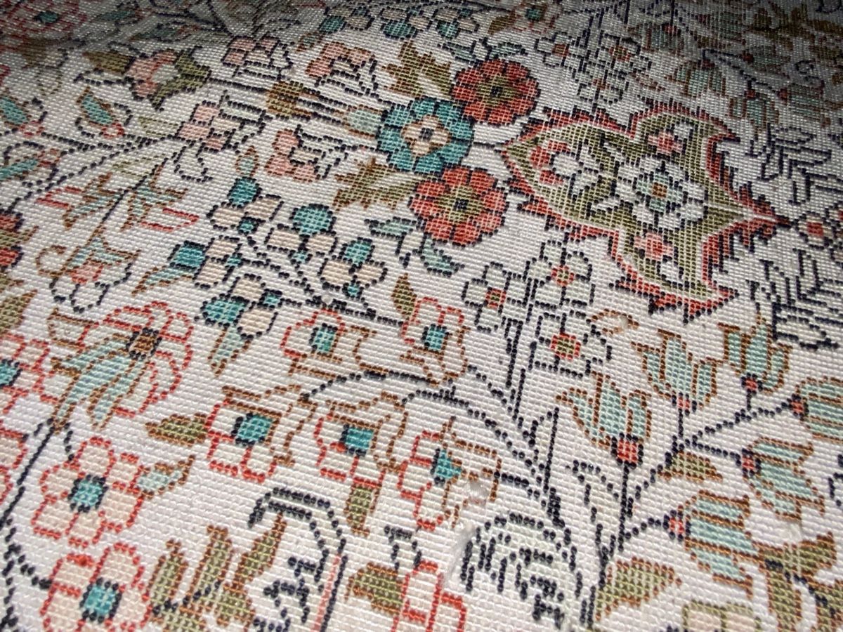 Teppiche: Perserteppich, Vintage Stil, Top Zustand – Gebraucht aus Vinelz von Viewfinder84 5