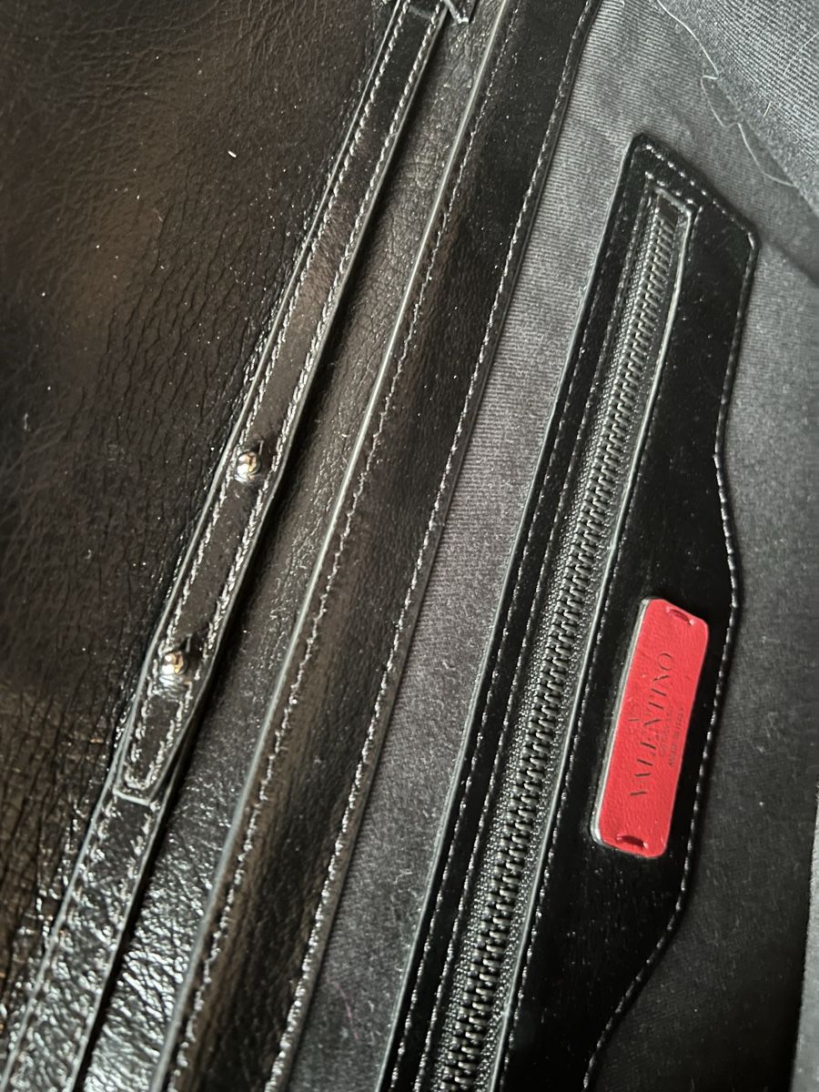 Valentino Taschen für Damen: Valentino • Baw • Leather Clutch – Neu und originalverpackt aus St.Gallen von 303_7fcf 6