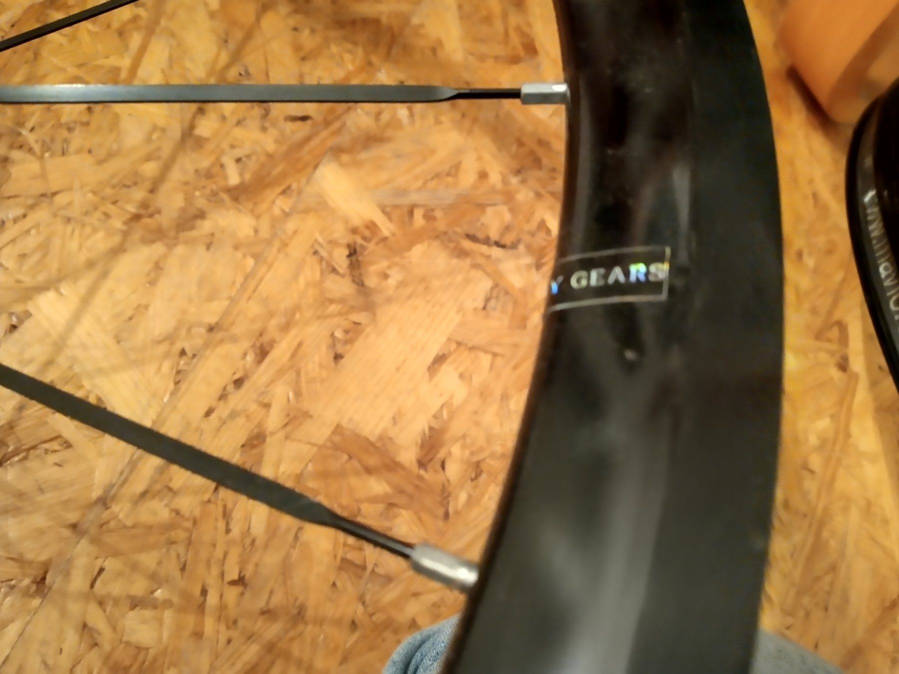 Mavic Pièces détachées: Rennrad Radsatz MAVIC – D'occasion à Prez-vers-Siviriez par Monija70 6