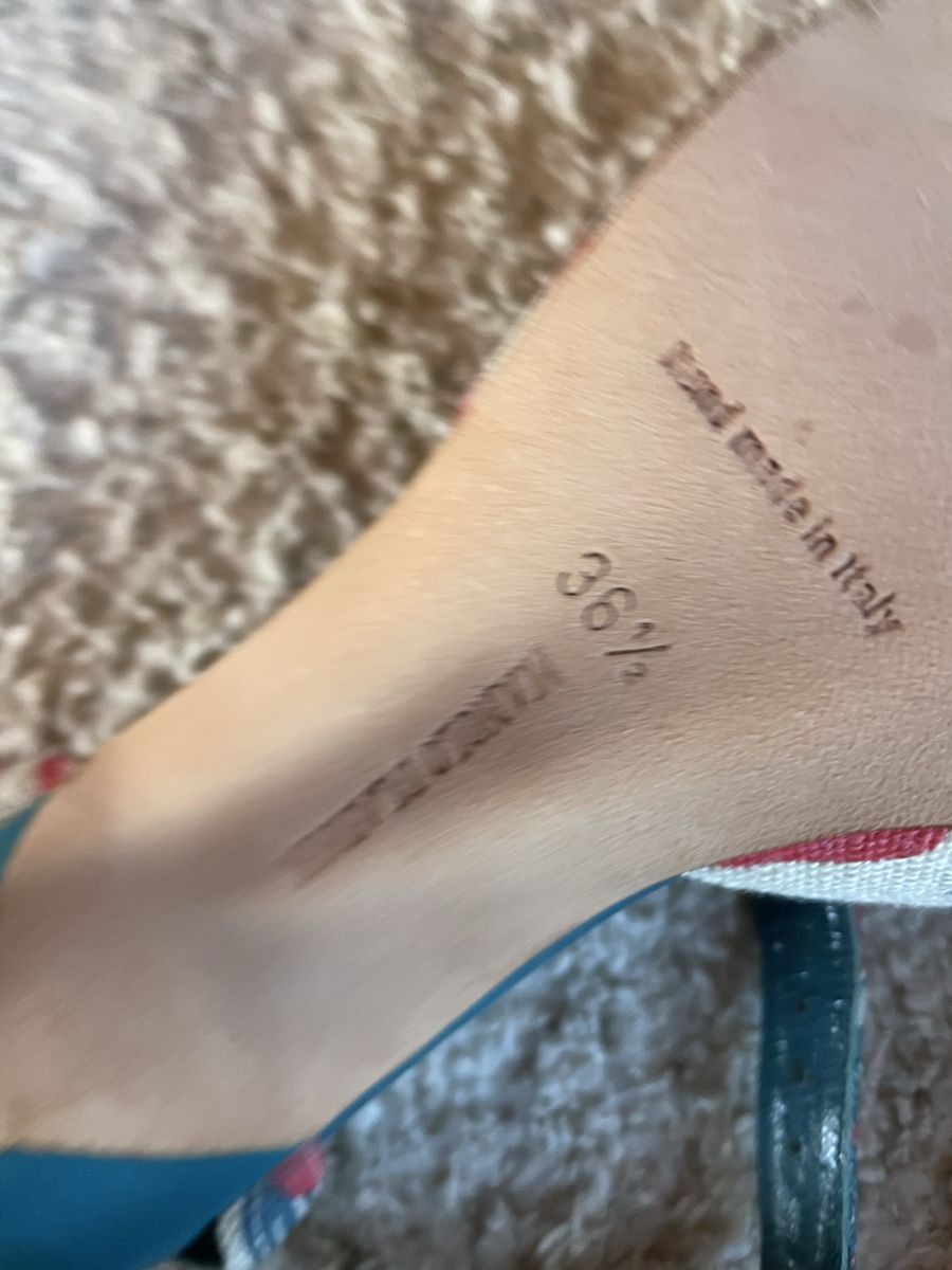 Manolo Blahnik Scarpe da donna: Manolo Blahnik 36.5 – Usato da Pfäffikon SZ venduto da MarieEdh 3
