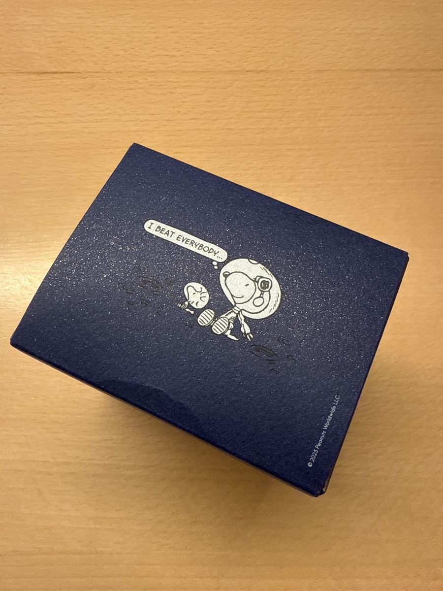 Swatch Orologi: Mission to Earthphase moonshine gold Snoopy – Nuovo e nell'imballaggio originale da Kölliken venduto da pho_2wcw 2