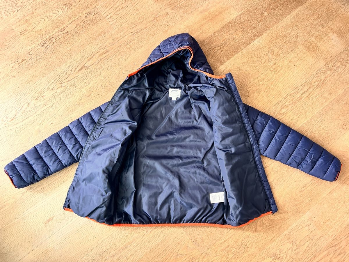 Giacche & Cappotti: Pepperts Steppjacke dunkelblau Gr. 158 – Usato da Kloten venduto da sanibunny 2