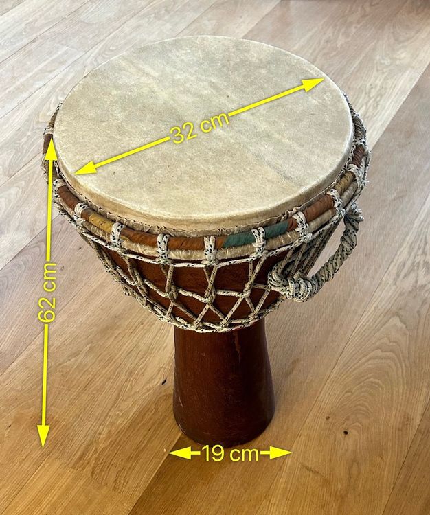 Djembe Gross Kaufen auf Ricardo