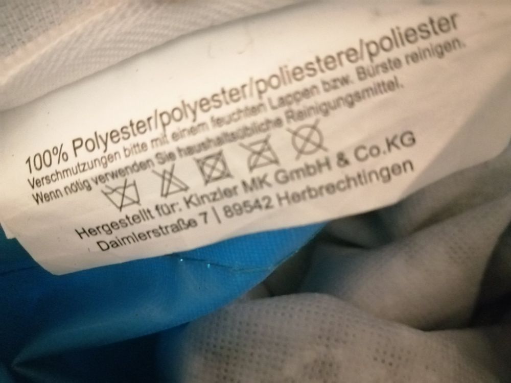 Sitzsack Classic XXL 5