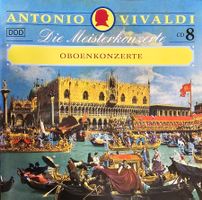 Antonio Vivaldi - Heinz Holliger, I Musici – Oboenkonzerte