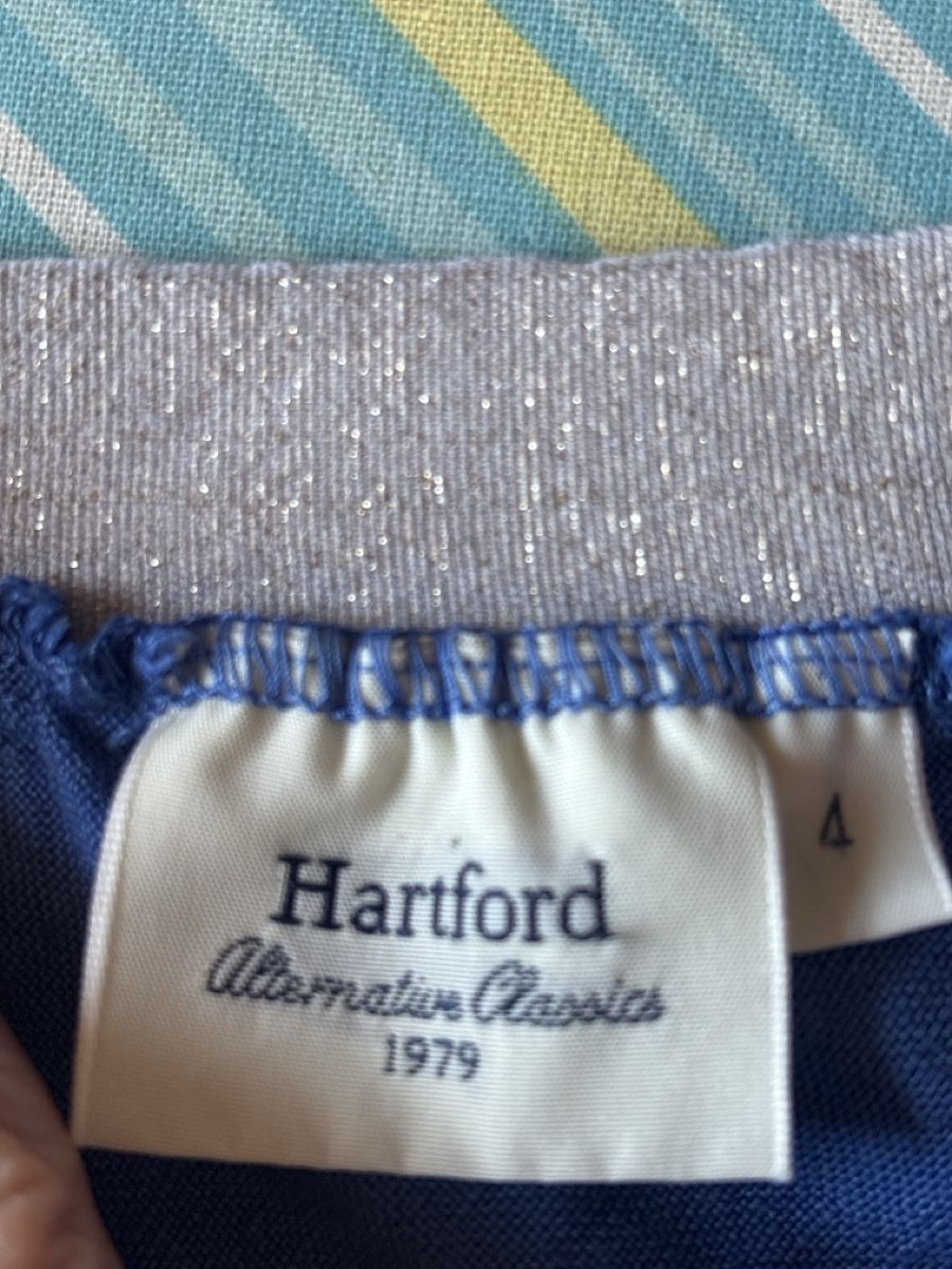 Hartford Jupes: Wunderschöner Leinenjupe Hartford – D'occasion à Pratteln par sab_whk9 1