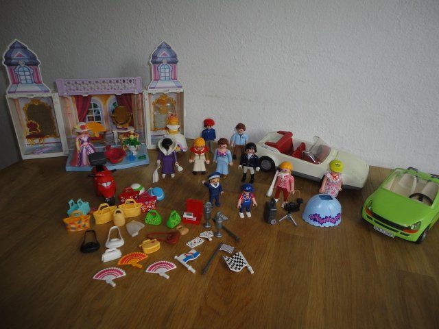Playmobil Giocattoli: PLAYMOBIL AUTO MODE UND UND – Usato da Teufen AR venduto da Donschabl 6