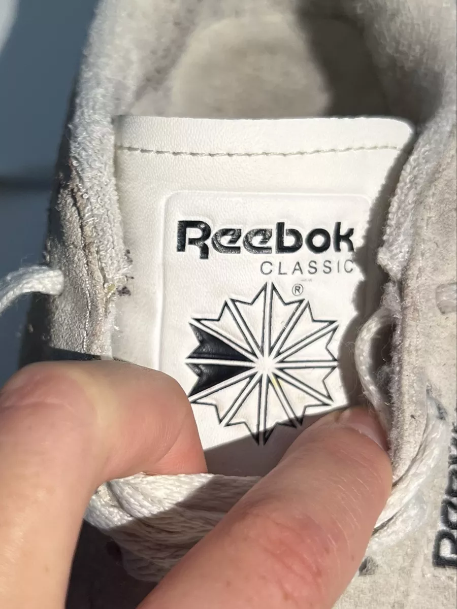 Reebok Herrenschuhe: Reebok Classic – Gebraucht aus Wattenwil von aliyalenja 4