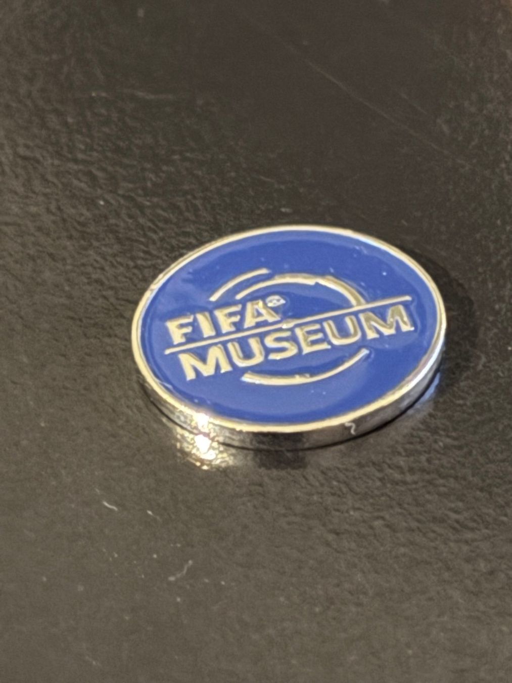 Tutti le monete: FIFA Museum coin / Münze – Usato da Uhwiesen venduto da mic_kd6g 2