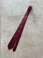 Vintage silk tie Fendi