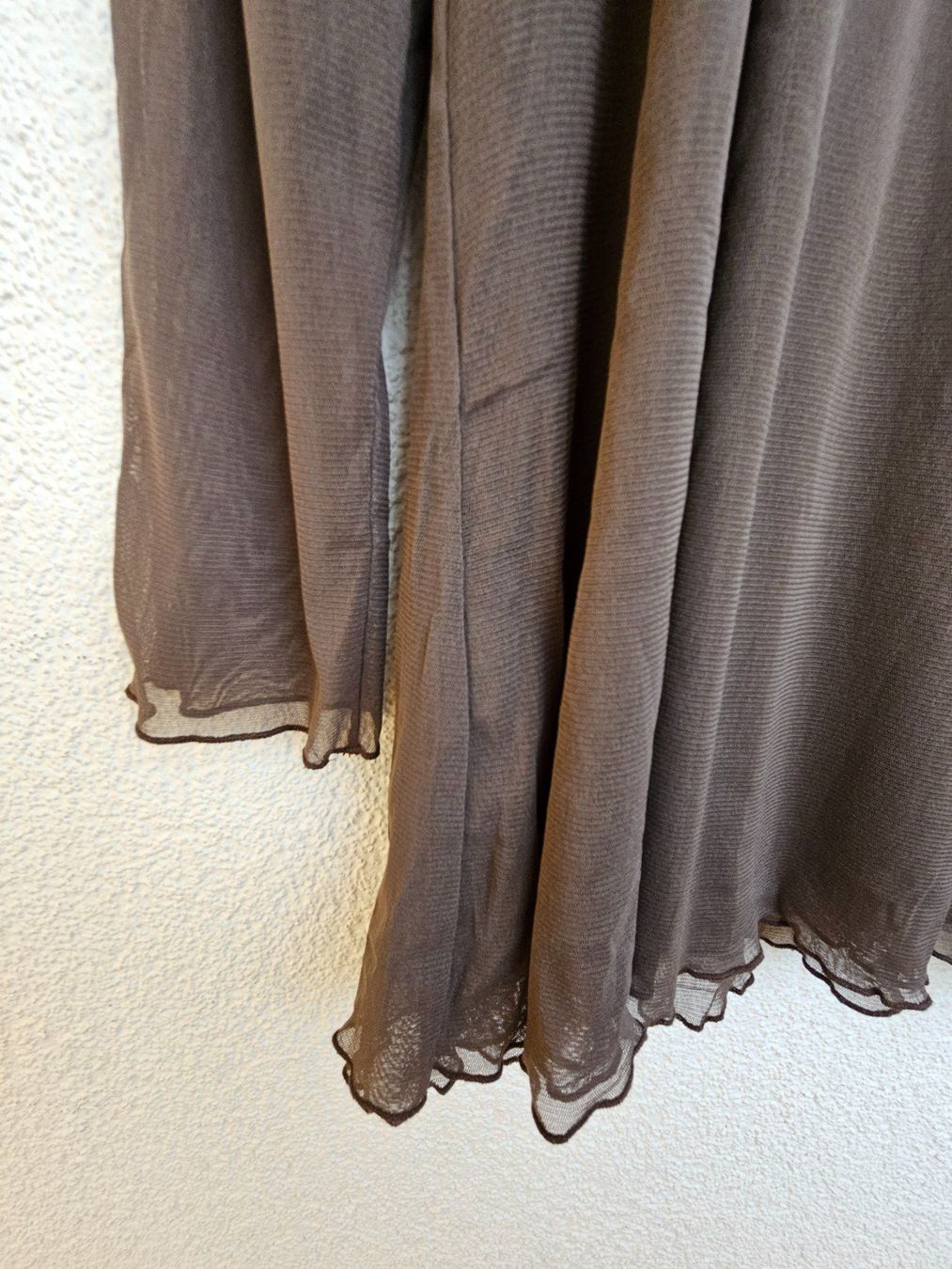Maglioni & Felpe: leichtes, edles Longshirt (Grösse L oder XL) – Usato da Staffelbach venduto da Frisco77 1