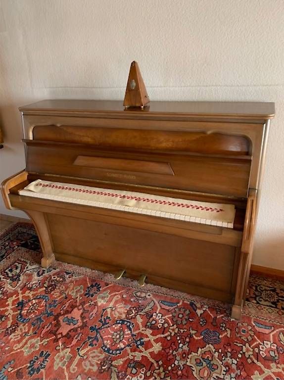 Strumenti musicali: Klavier gratis zum Abholen – Usato da Frauenfeld venduto da Konfidenz 2