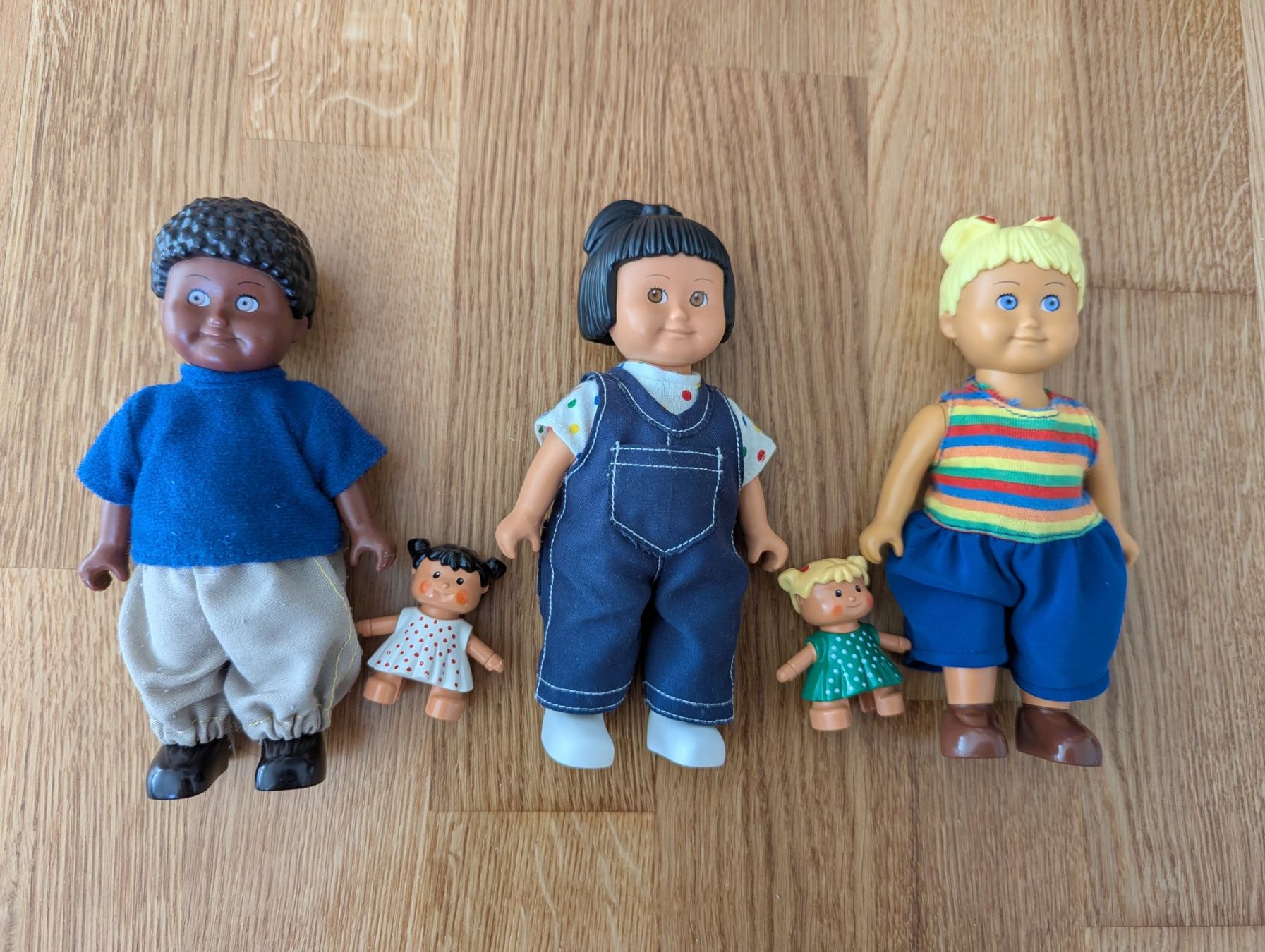 Lego Giocattoli: Lego Duplo Explore Dolls/ Grosse Puppen 1 – Usato da Ormalingen venduto da marithias23 6