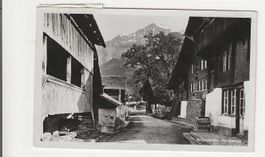 Brienzwiler, 1947
