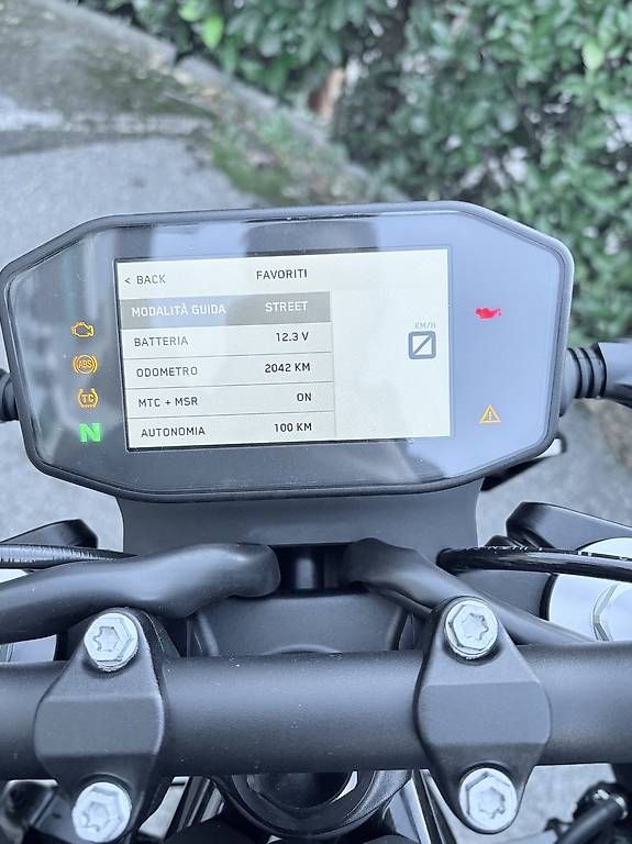 KTM Strada: KTM 790 DUKE – Usato da Lugano venduto da mat_pd6v 4