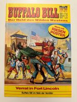 BUFFALO BILL LASSO BAND 356 ZUSTAND 1 bis 1-2